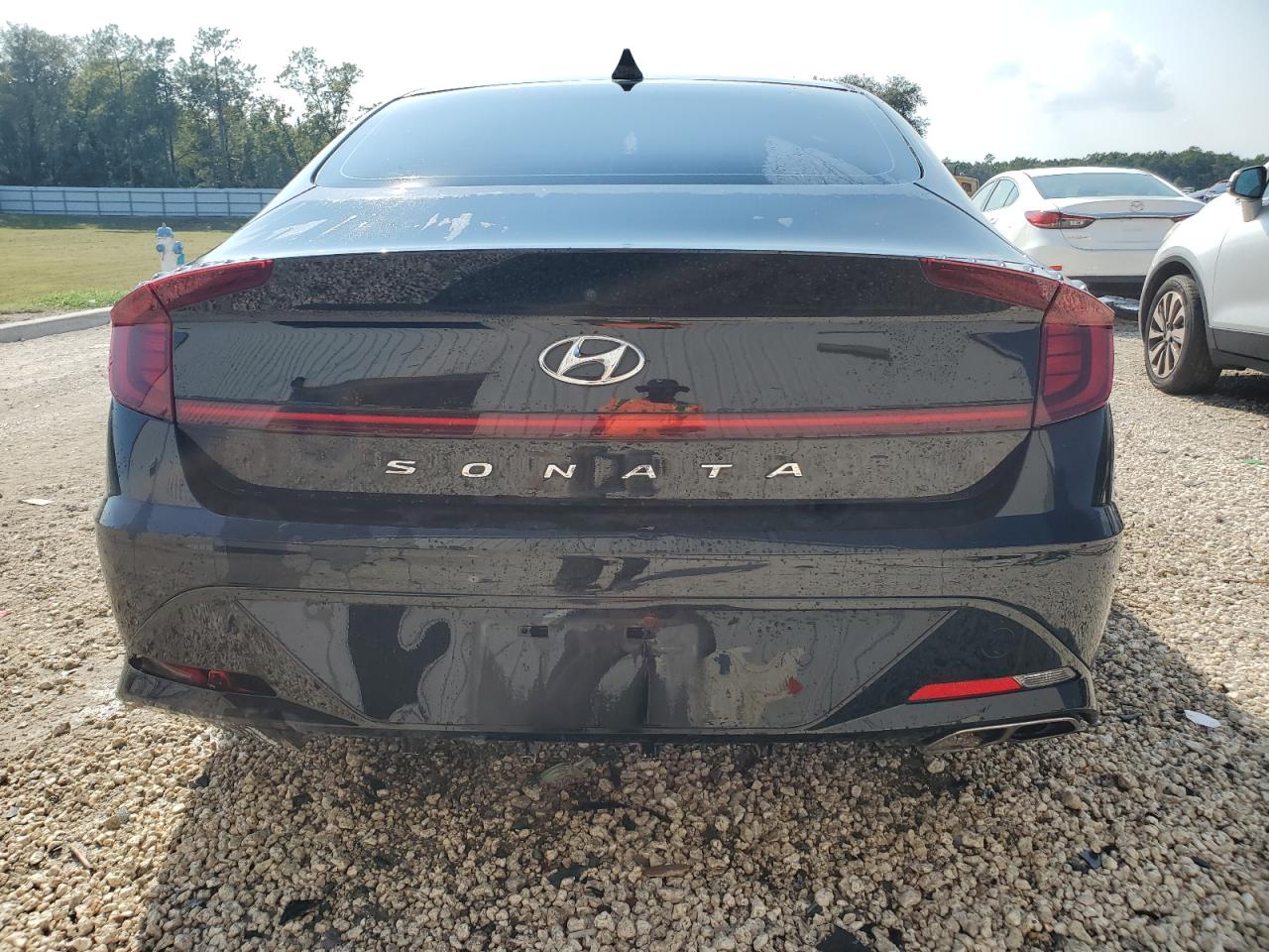 2023 Hyundai Sonata Sel VIN: KMHL64JA5PA274224 Lot: 71794695