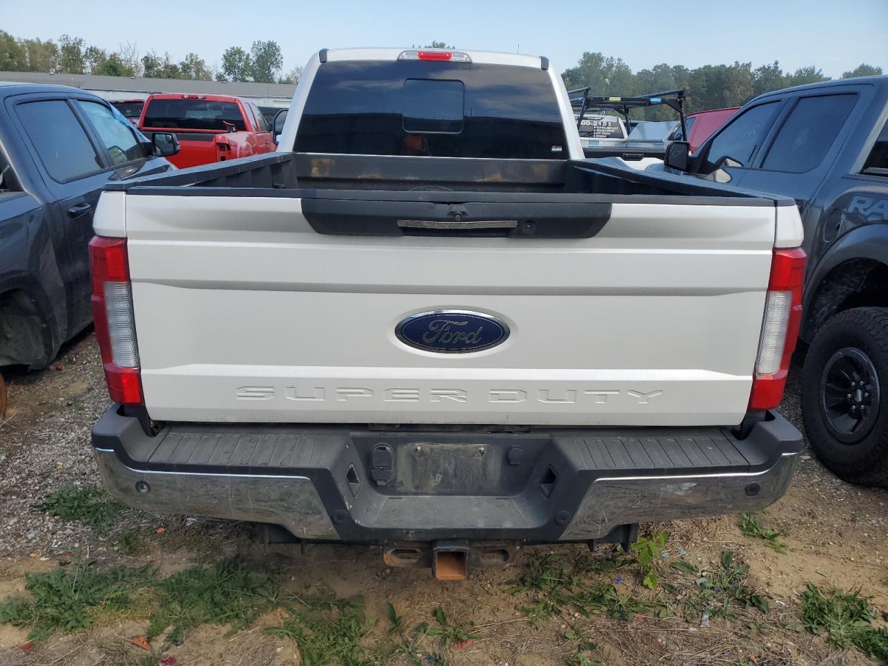 2019 Ford F350 Super Duty VIN: 1FT8W3BT6KEF28366 Lot: 68184685