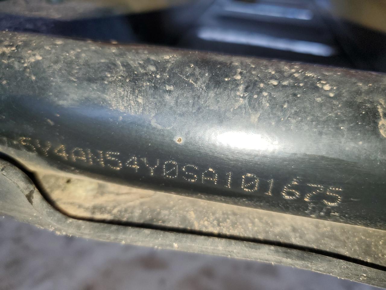 2025 Yamaha Yxz1000 VIN: 5Y4AN54Y0SA101675 Lot: 66537415