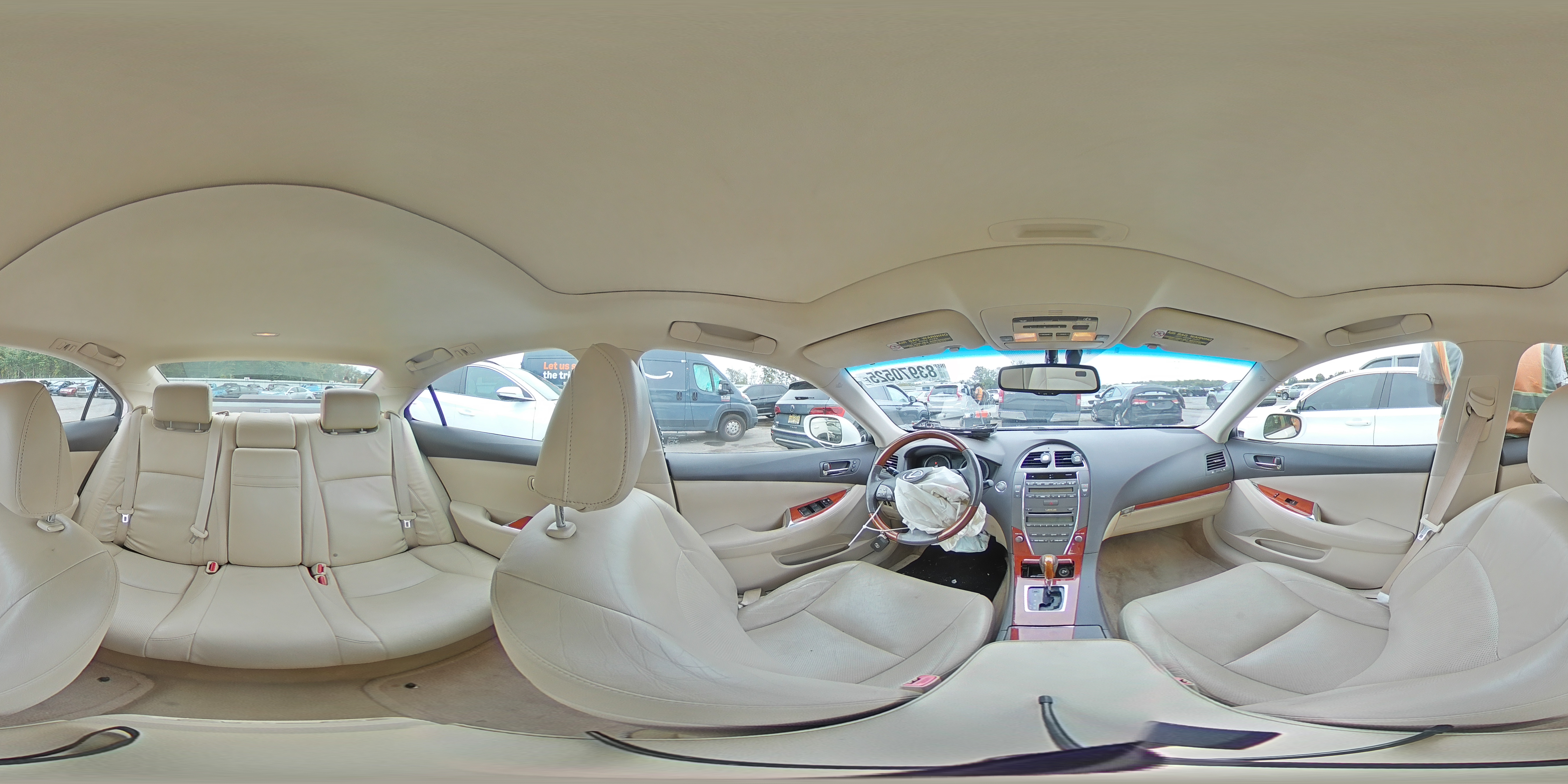 2012 Lexus Es 350 VIN: JTHBK1EG0C2513240 Lot: 83970525