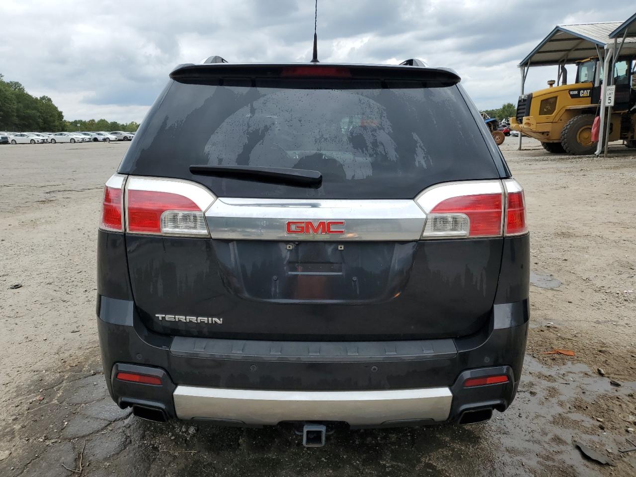 2013 GMC Terrain Denali VIN: 2GKFLYE38D6121931 Lot: 83951915