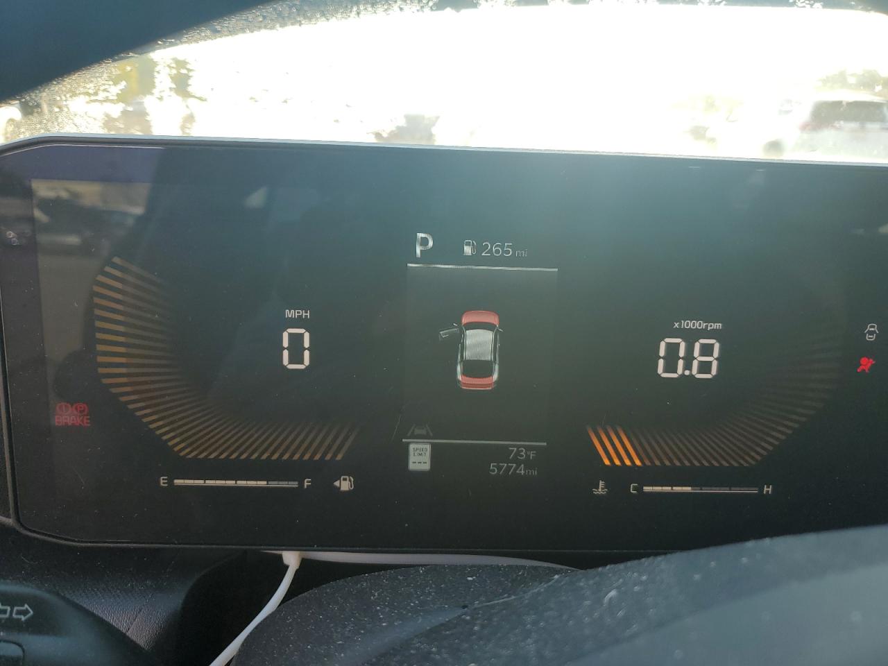 2025 Kia K4 Lx VIN: 3KPFT4DE8SE076431 Lot: 80573345