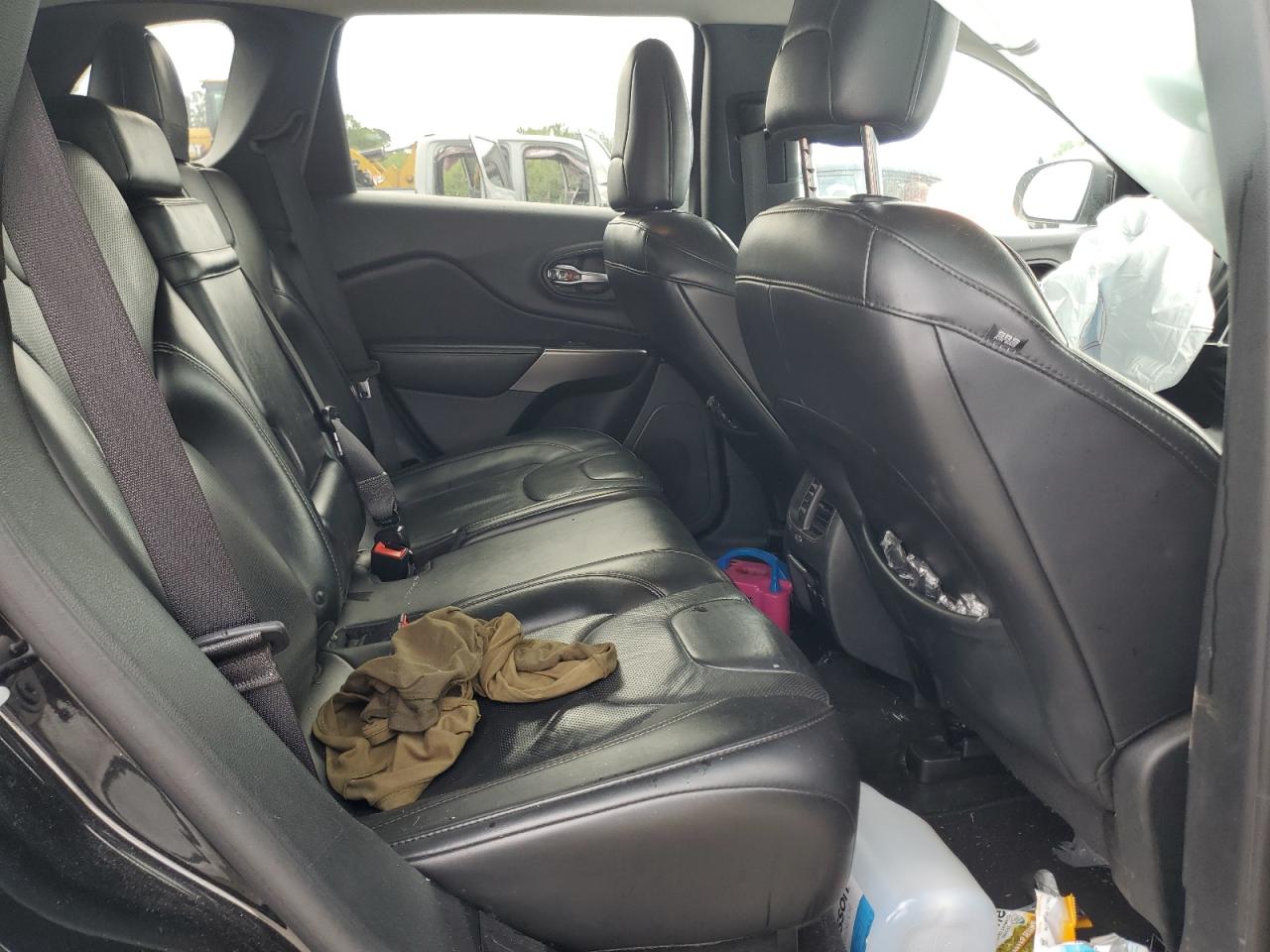 2019 Jeep Cherokee Limited VIN: 1C4PJMDX5KD303782 Lot: 81101535