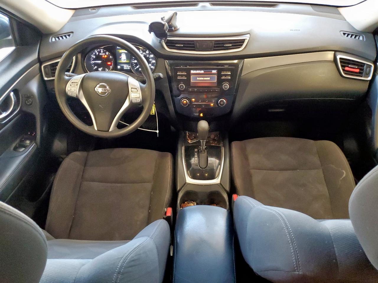 2016 Nissan Rogue S VIN: KNMAT2MT2GP713611 Lot: 80142705