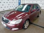 2010 SKODA OCTAVIA ELEGANCE TDI CR 1.6 TDI CR ELEGANCE 5DR for sale at Copart EAST KILBRIDE