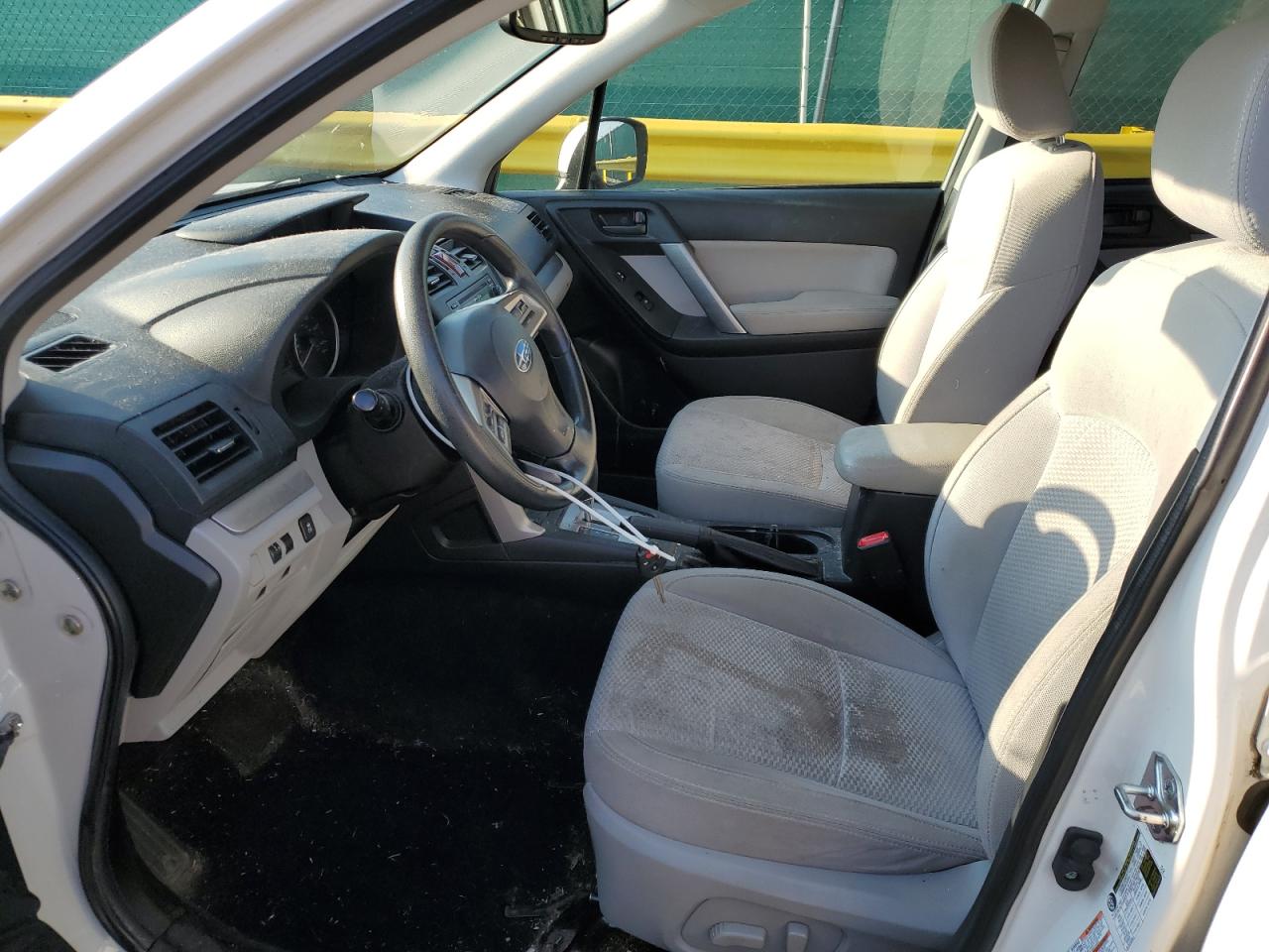 2015 Subaru Forester 2.5I Premium VIN: JF2SJADC9FH836899 Lot: 71508045