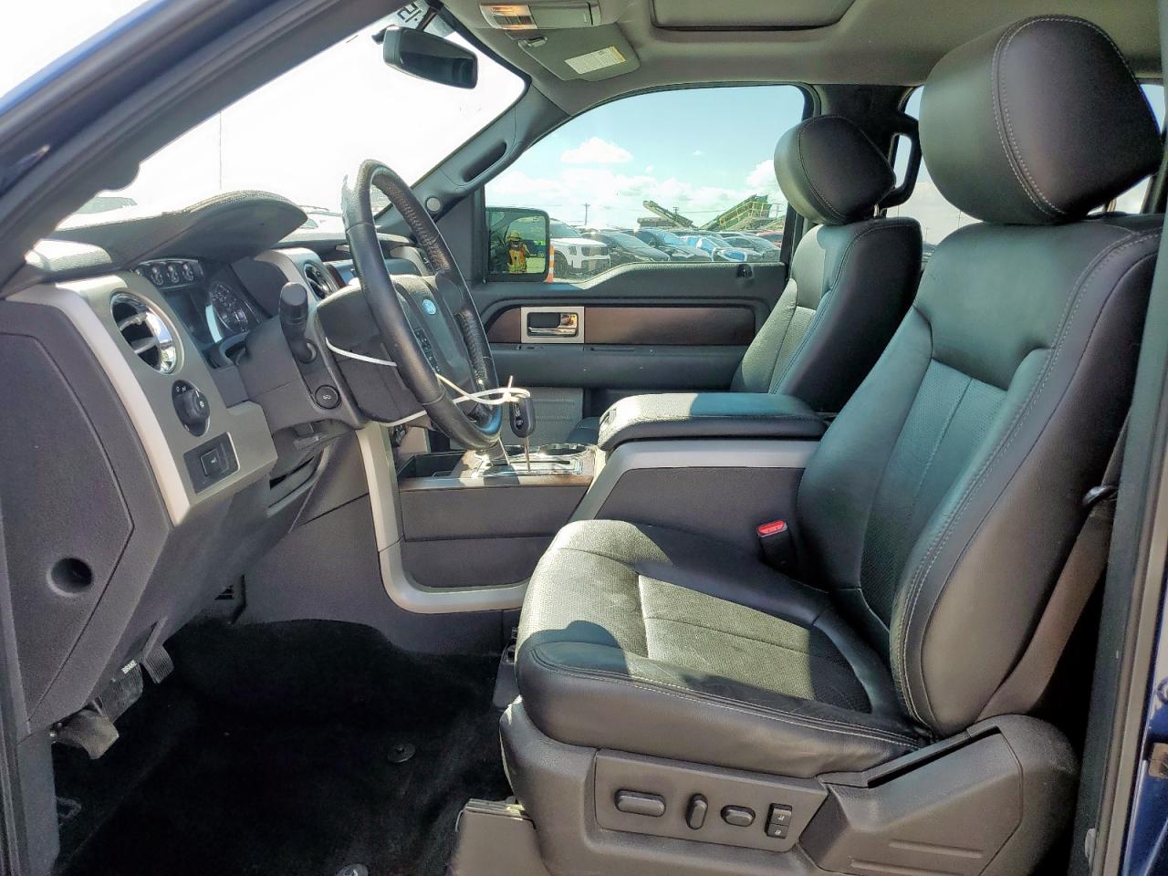 2012 Ford F150 Supercrew VIN: 1FTFW1ET4CFC75440 Lot: 83812625