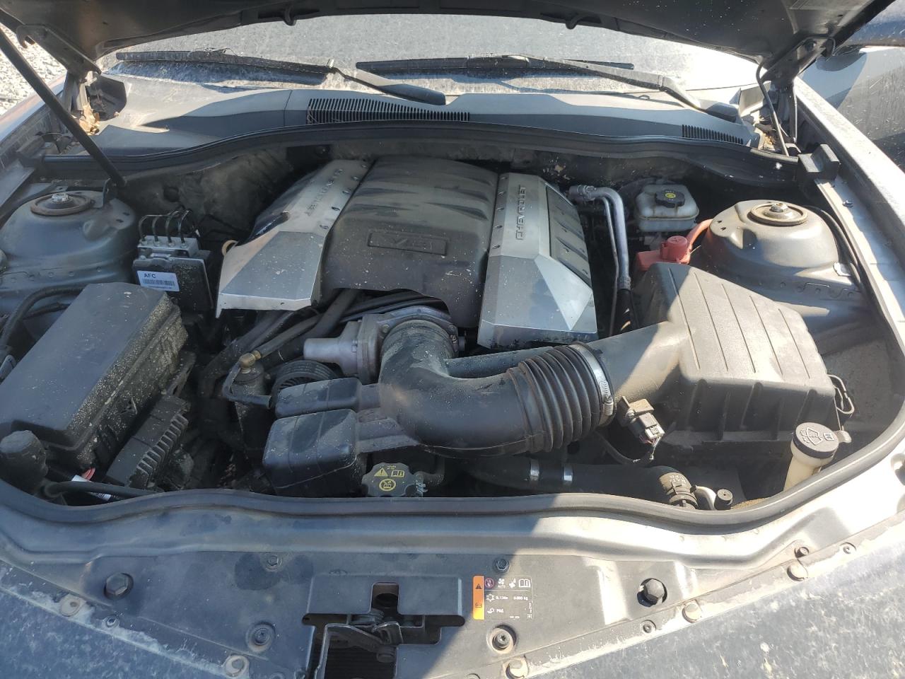 2011 Chevrolet Camaro Ss VIN: 2G1FJ1EJXB9137320 Lot: 80519315