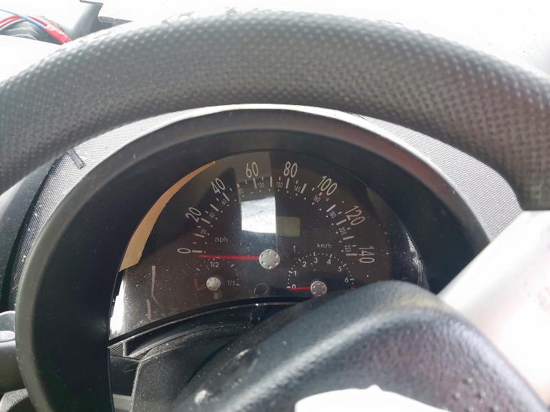 2001 VOLKSWAGEN BEETLE 