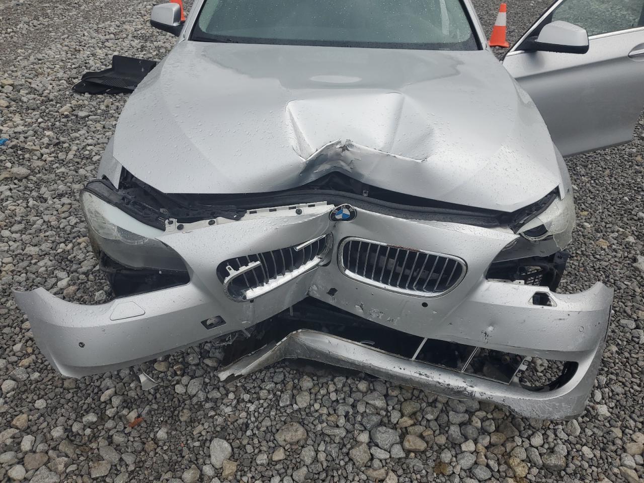 2013 BMW 535 Xi VIN: WBAFU7C59DDU71218 Lot: 81726795