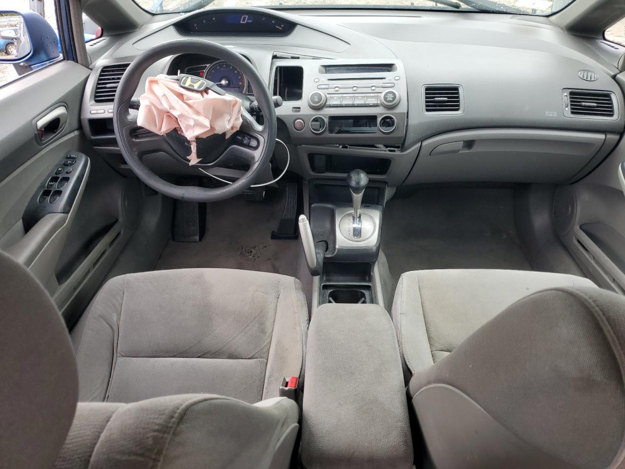 2008 Honda Civic Lx VIN: 2HGFA16588H521413 Lot: 71642875