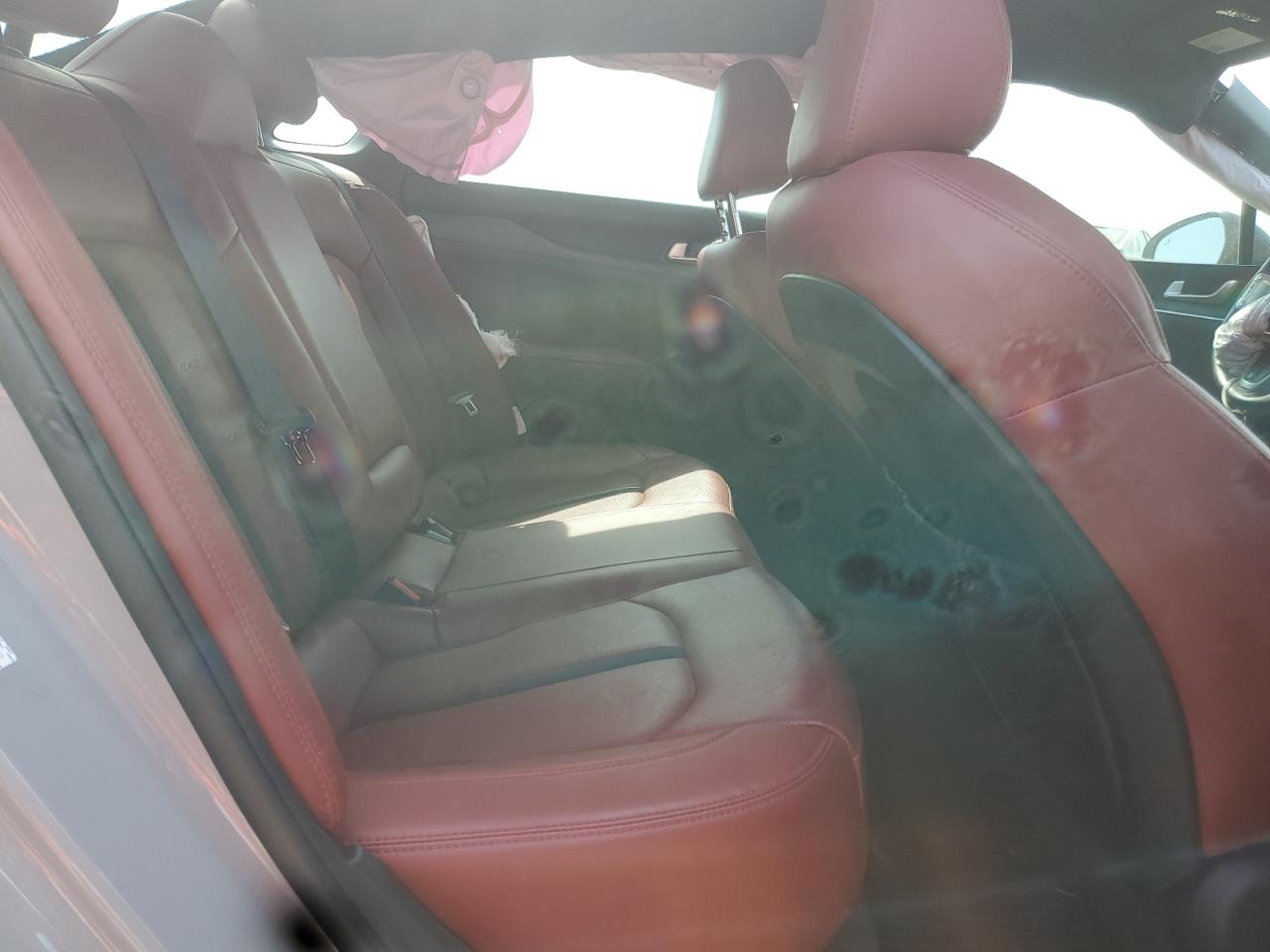 2024 Kia K5 Gt Line VIN: 5XXG64J20RG237135 Lot: 80188635