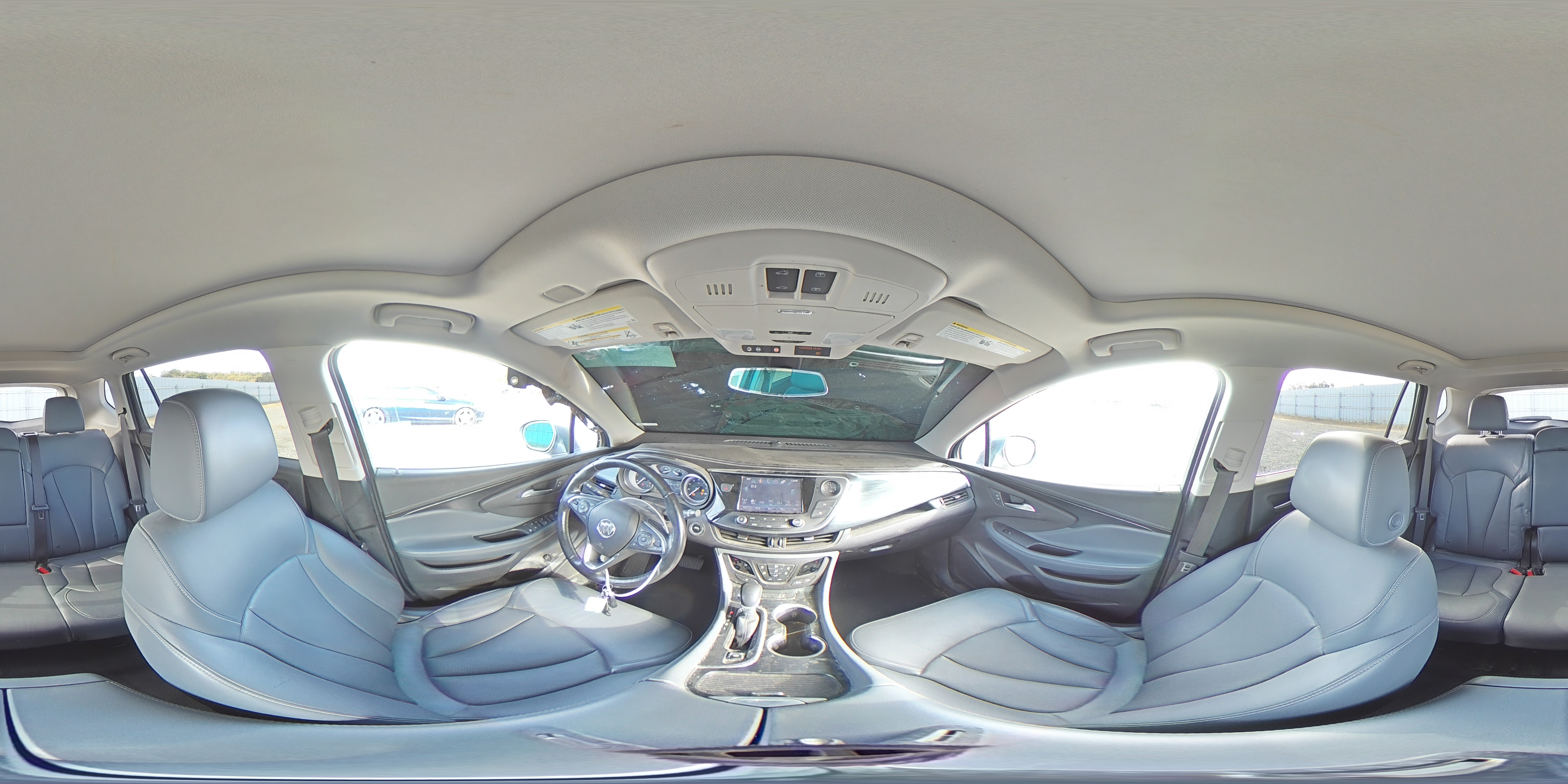 2019 Buick Envision Essence VIN: LRBFX2SA2KD001037 Lot: 80067095