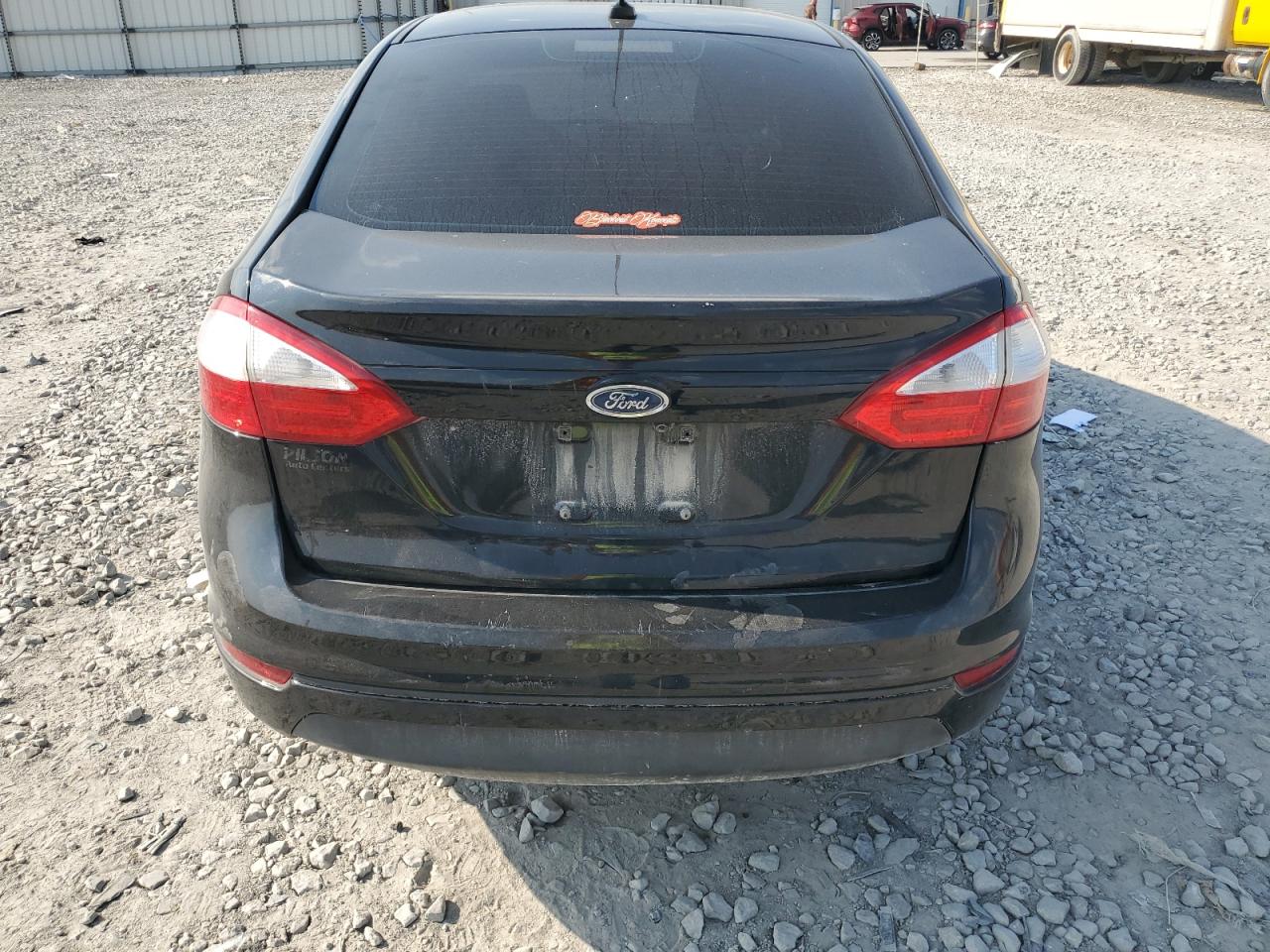 2019 Ford Fiesta Se VIN: 3FADP4BJ2KM117823 Lot: 71740385