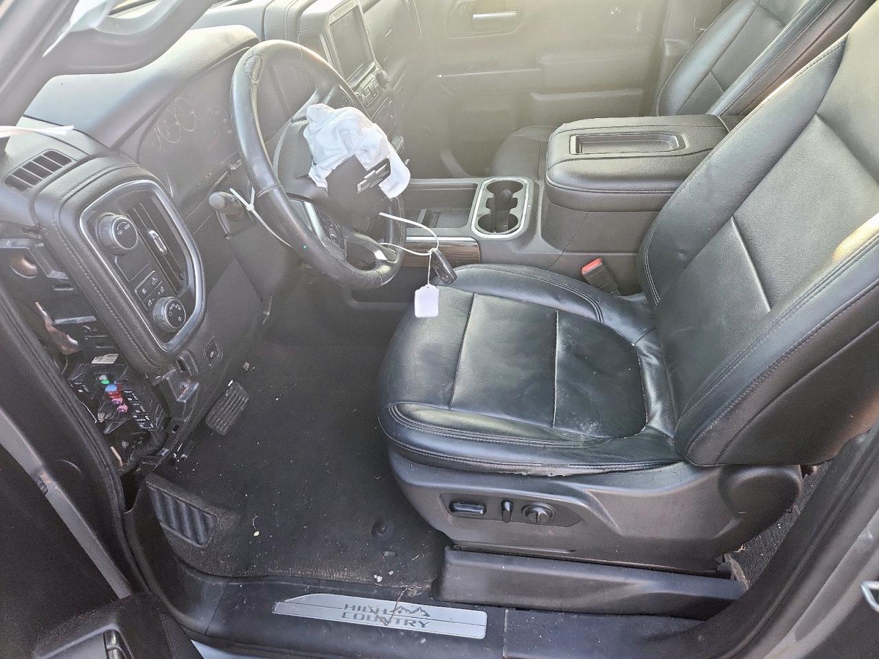 2021 Chevrolet Silverado C1500 Rst VIN: 3GCPWDED9MG406991 Lot: 83964705