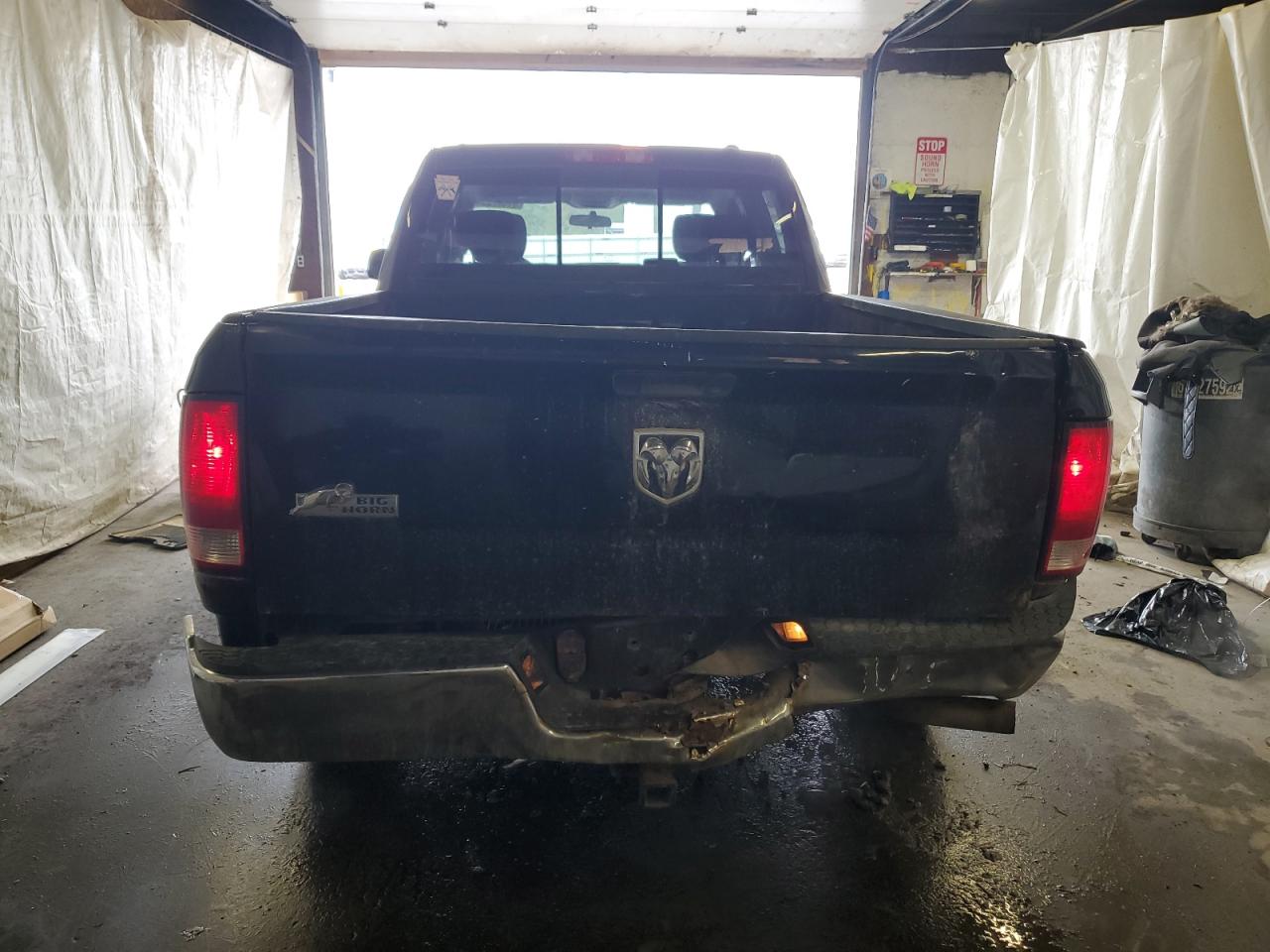 2010 Dodge Ram 1500 VIN: 1D7RV1GPXAS154633 Lot: 81347555