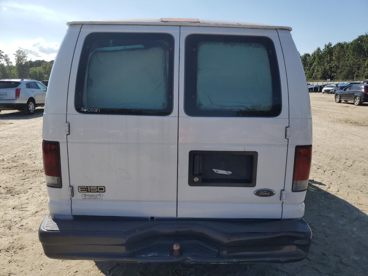 2003 Ford Econoline E150 Van VIN: 1FTRE14223HA39530 Lot: 80081835