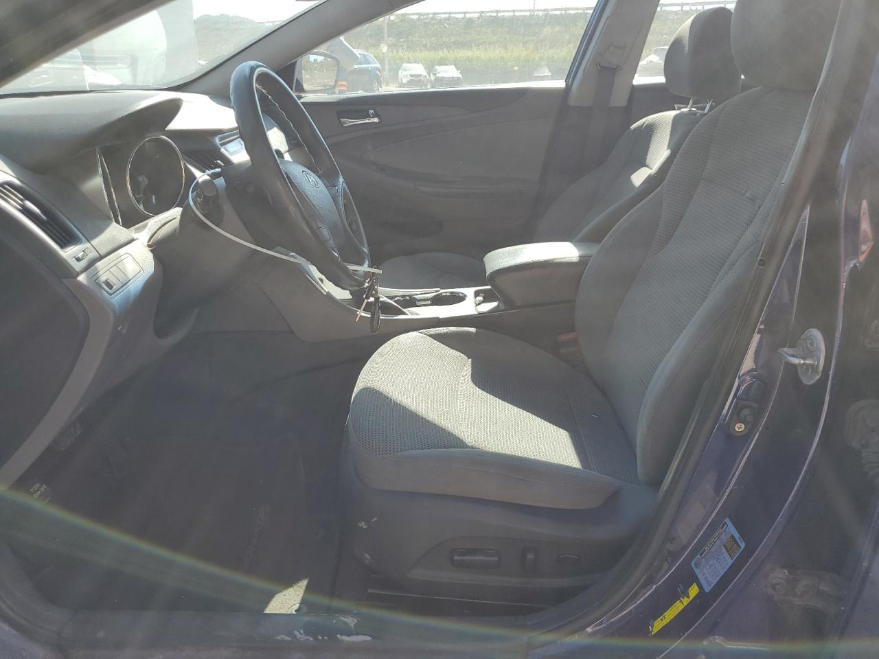 2011 Hyundai Sonata Gls VIN: 5NPEB4AC6BH105244 Lot: 81607445