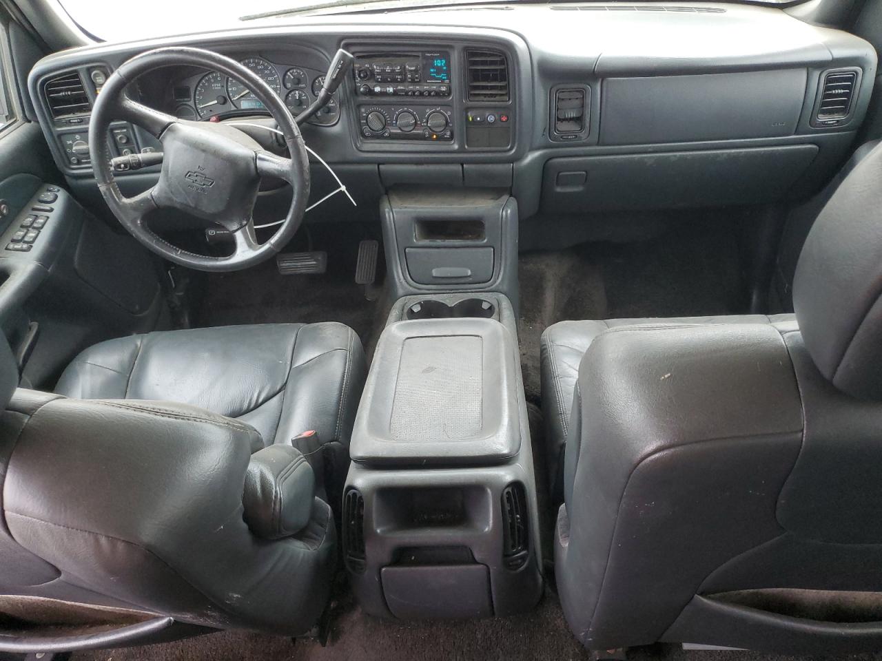 2002 Chevrolet Avalanche K1500 VIN: 3GNEK13T72G270103 Lot: 67645765