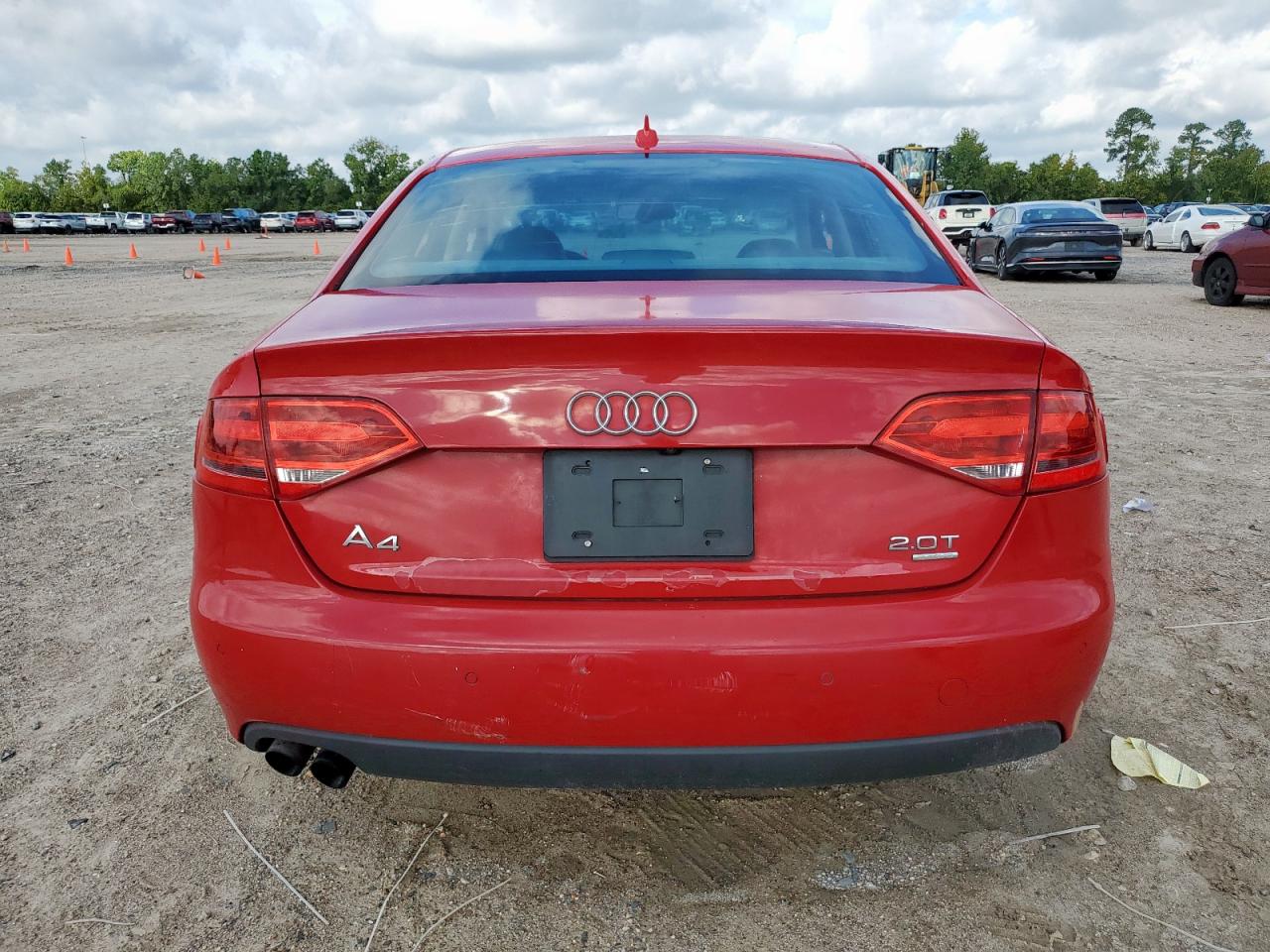 2009 Audi A4 Prestige VIN: WAUMF78K69N012908 Lot: 82106925