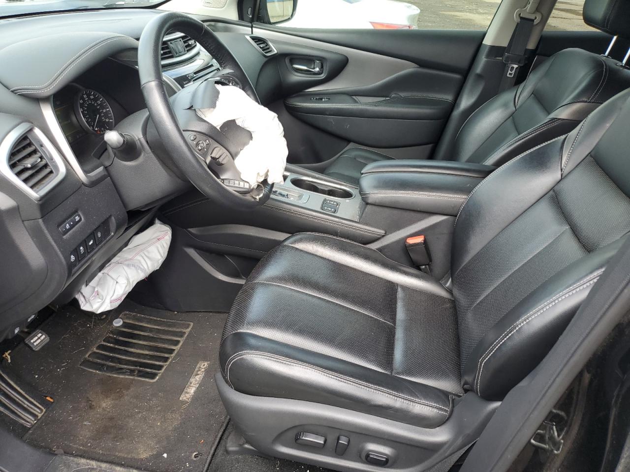 2019 Nissan Murano S VIN: 5N1AZ2MS6KN107959 Lot: 83817225