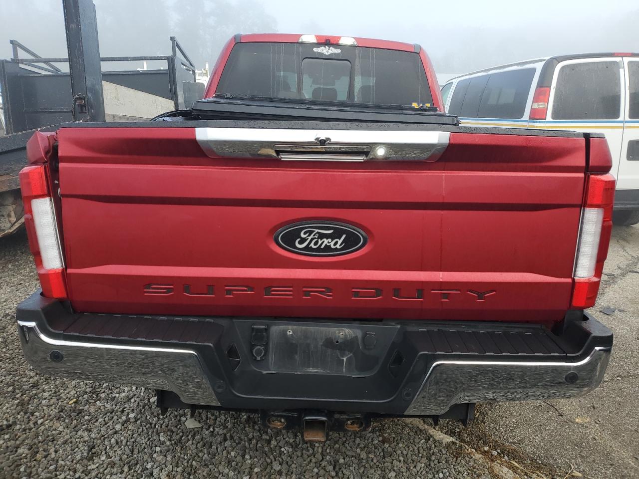 2019 Ford F350 Super Duty VIN: 1FT8W3BT9KEF47350 Lot: 94997405