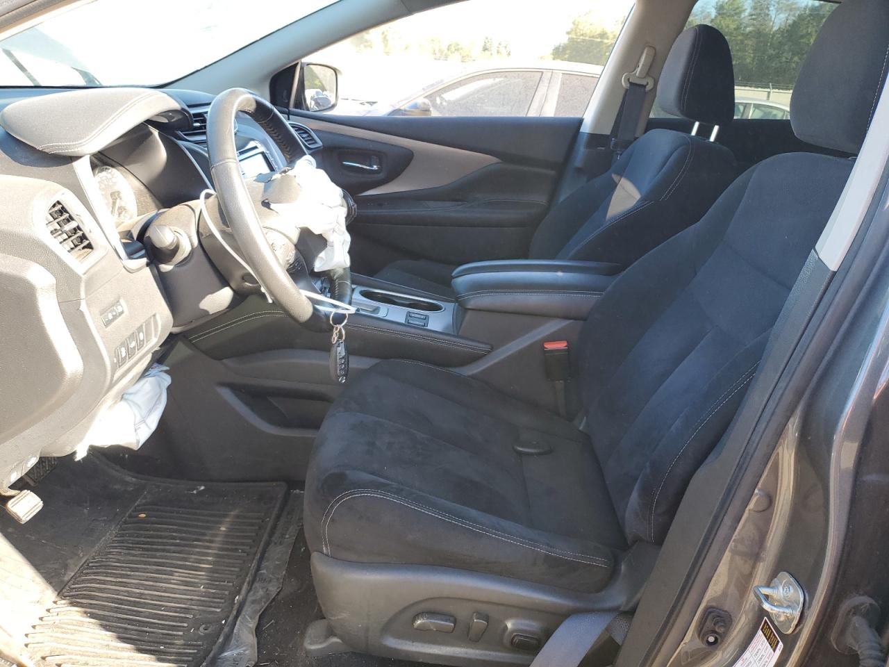 2021 Nissan Murano Sv VIN: 5N1AZ2BS3MC129273 Lot: 80449115