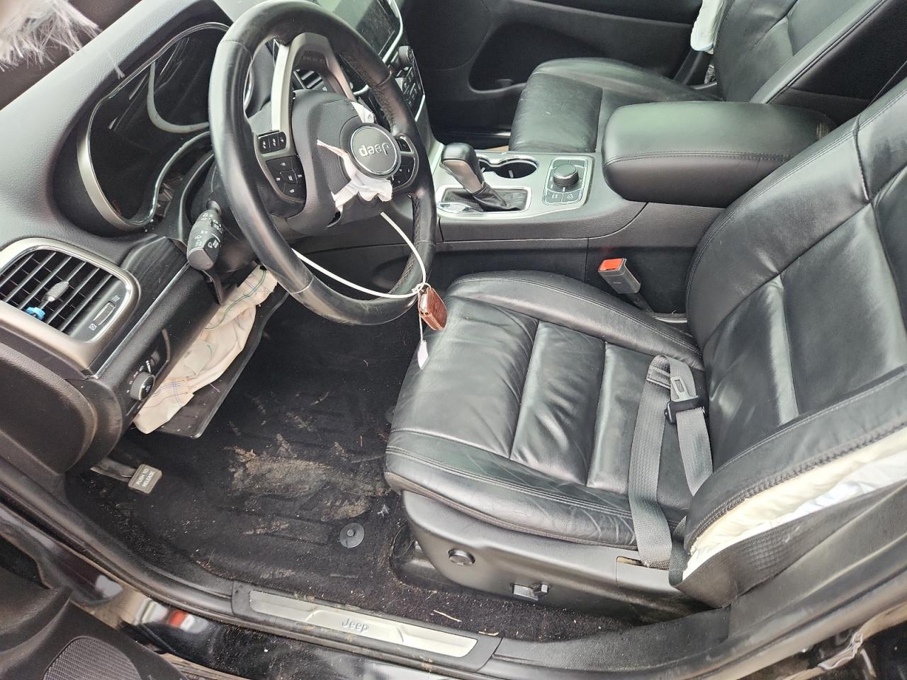 2020 Jeep Grand Cherokee Limited VIN: 1C4RJFBG9LC401910 Lot: 81243025