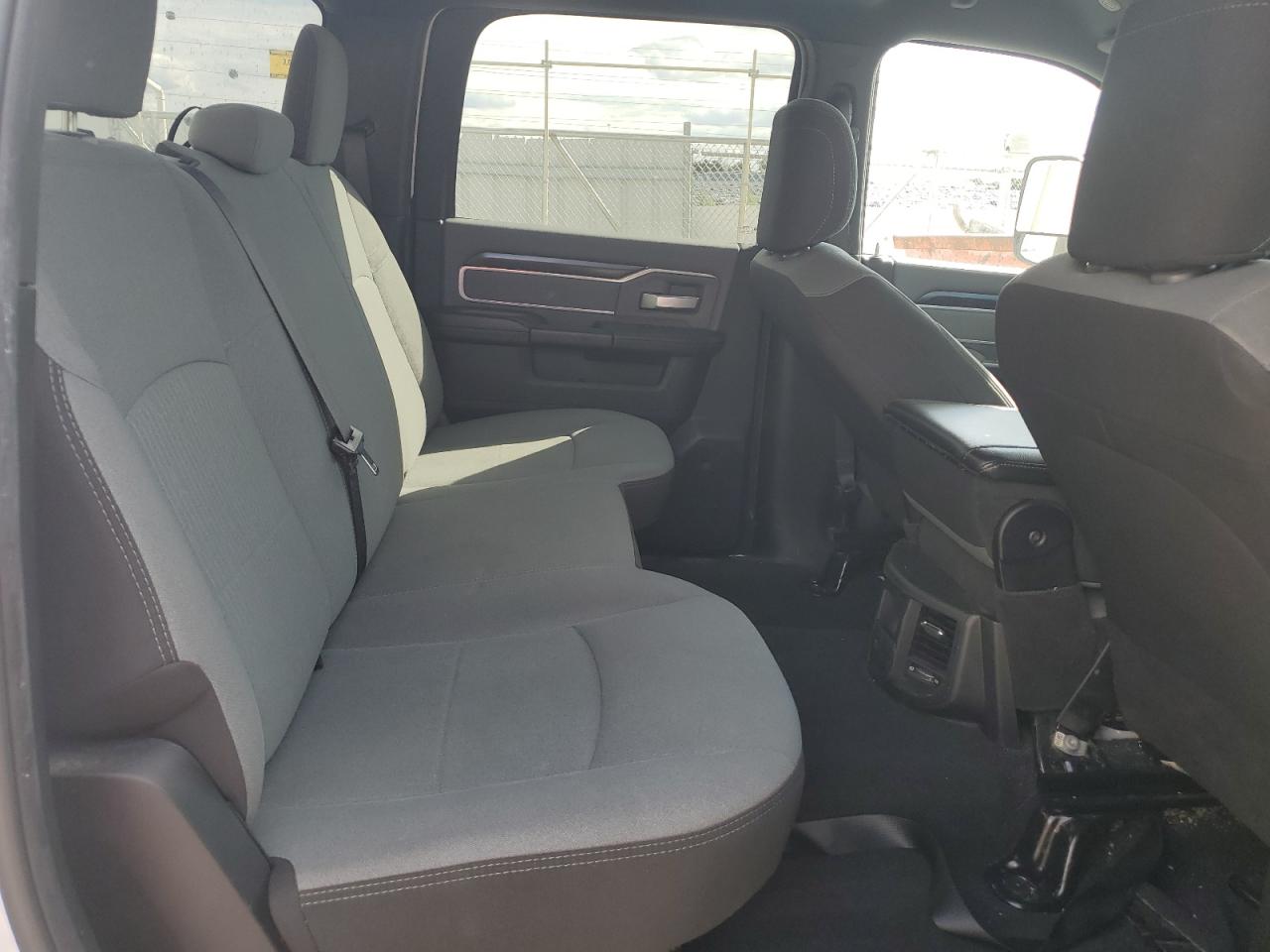 2022 Ram 2500 Big Horn/Lone Star VIN: 3C6UR5DL9NG435991 Lot: 71680535