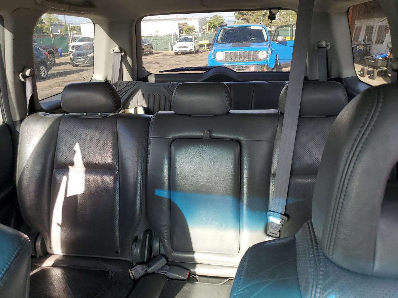 2004 Honda Pilot Exl VIN: 2HKYF18564H596859 Lot: 80671195