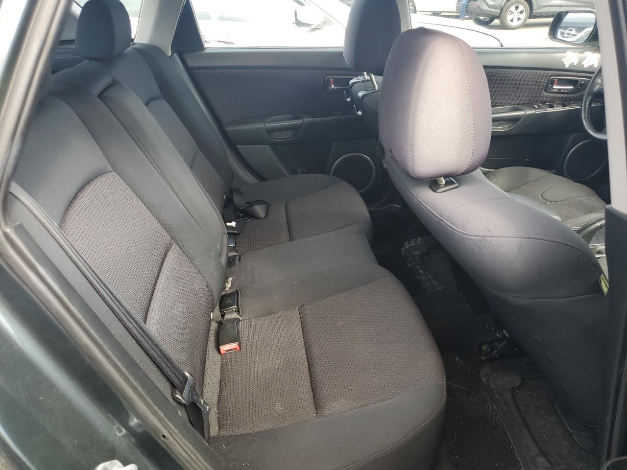 2008 Mazda 3 Hatchback VIN: JM1BK344681175487 Lot: 71364775