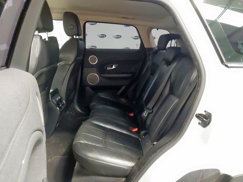 2016 LAND ROVER RANGE ROVER EVOQUE SE TD4 2.0 TD4 SE 5DR
