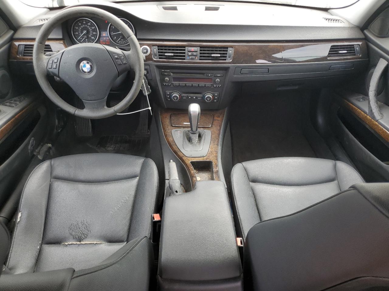 2008 BMW 328 I Sulev VIN: WBAVC53528FZ89667 Lot: 81220745