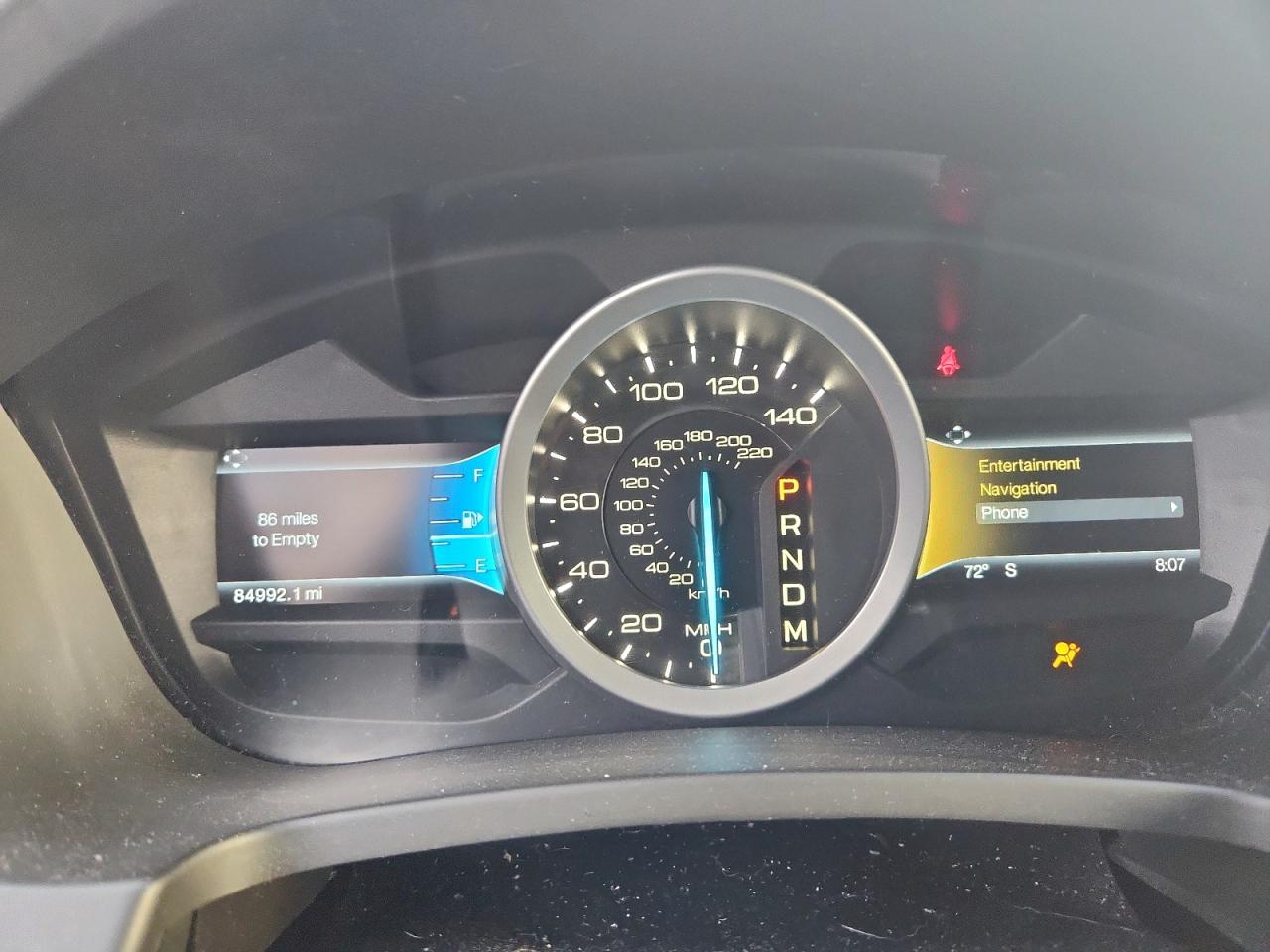 2015 Ford Explorer Xlt VIN: 1FM5K7D8XFGA82761 Lot: 84041345