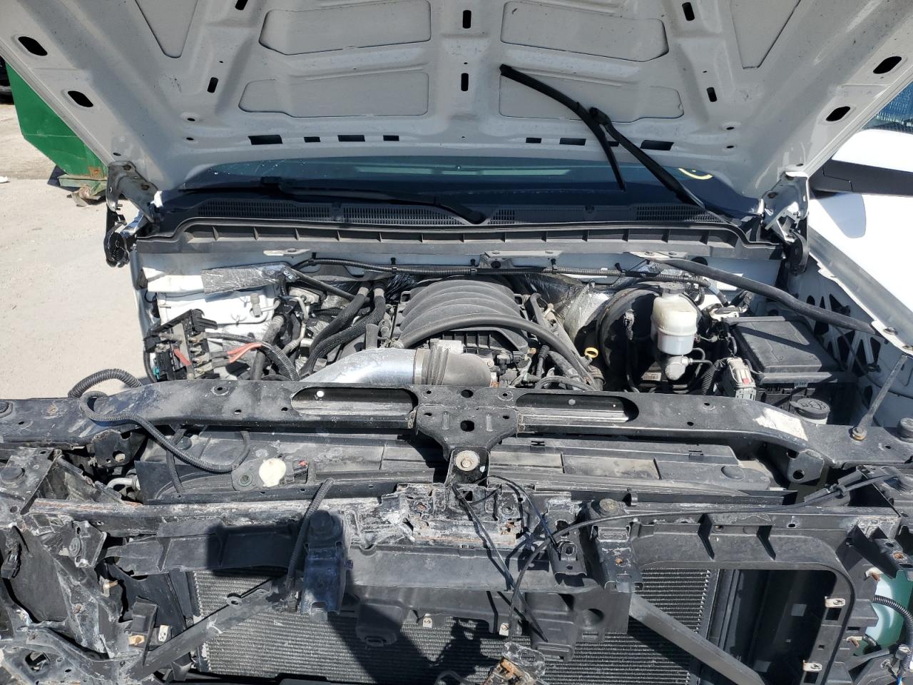 2018 Chevrolet Silverado K1500 Lt VIN: 2GCVKREC6J1109169 Lot: 81490855