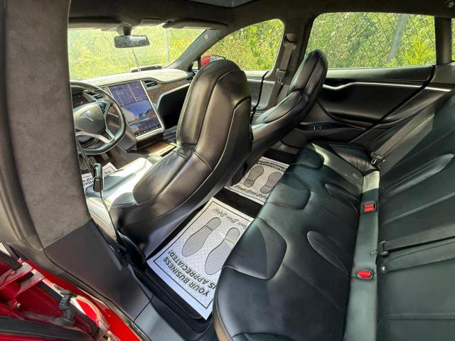 2017 TESLA MODEL S   