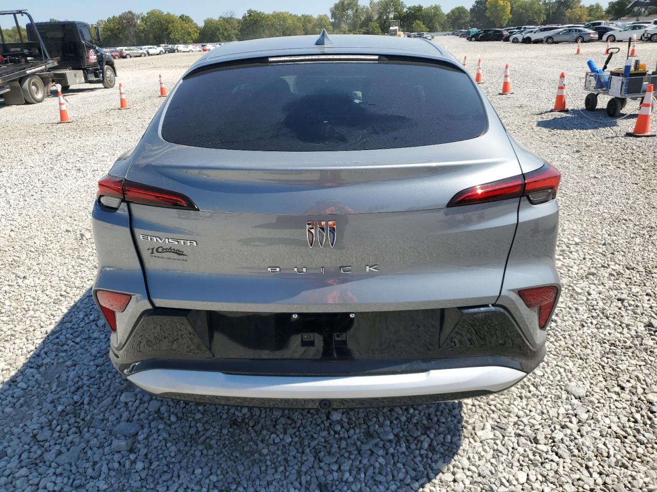 2025 Buick Envista Sport Touring VIN: KL47LBEP4SB173027 Lot: 80463825