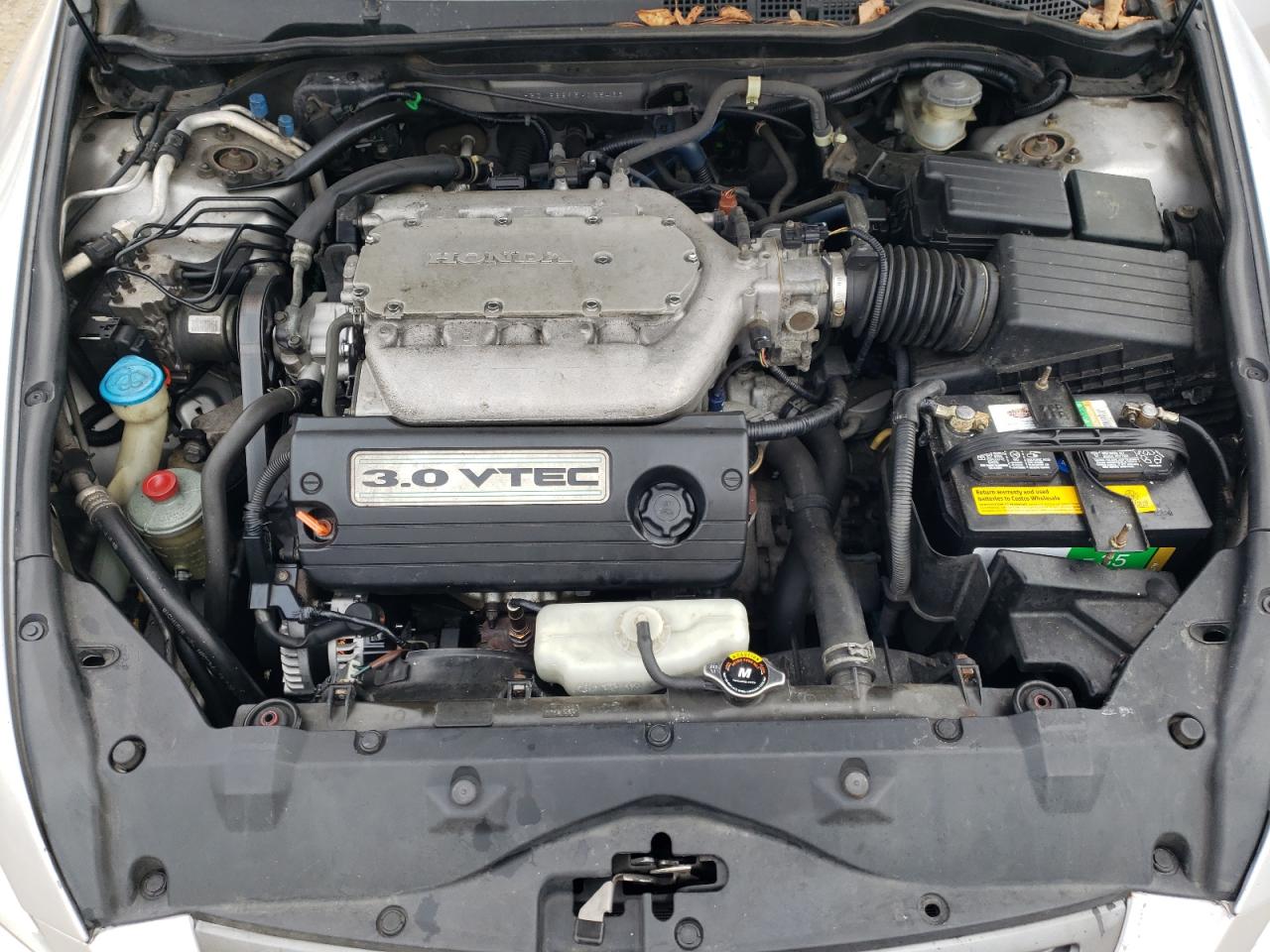 2005 Honda Accord Ex VIN: 1HGCM66895A025466 Lot: 80138655