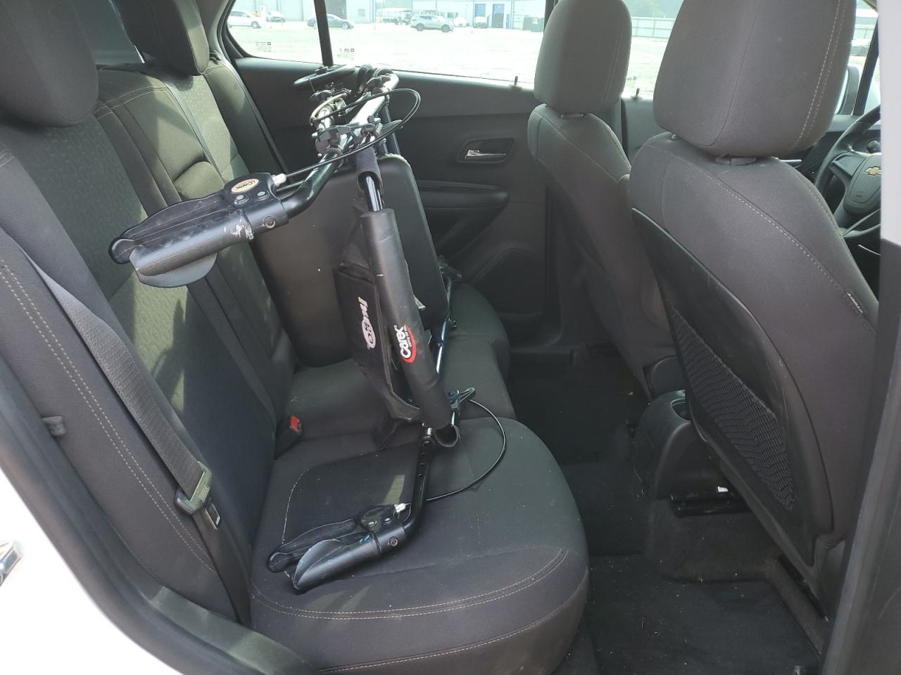 2018 Chevrolet Trax Ls VIN: KL7CJKSB1JB555630 Lot: 80642555