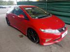 2008 HONDA CIVIC TYPE-R GT I-VTEC  for sale at Copart SANDTOFT