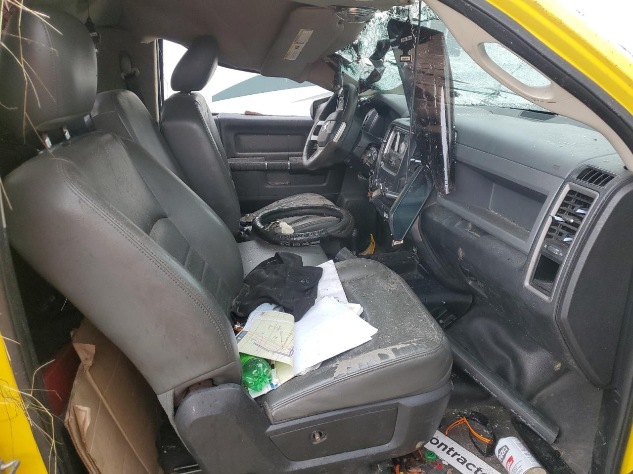 2013 Ram 5500 VIN: 3C7WRNAL1DG555288 Lot: 80505645