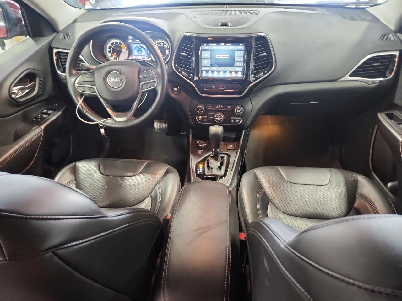 2020 Jeep Cherokee Limited VIN: 1C4PJMDX1LD575070 Lot: 71253695