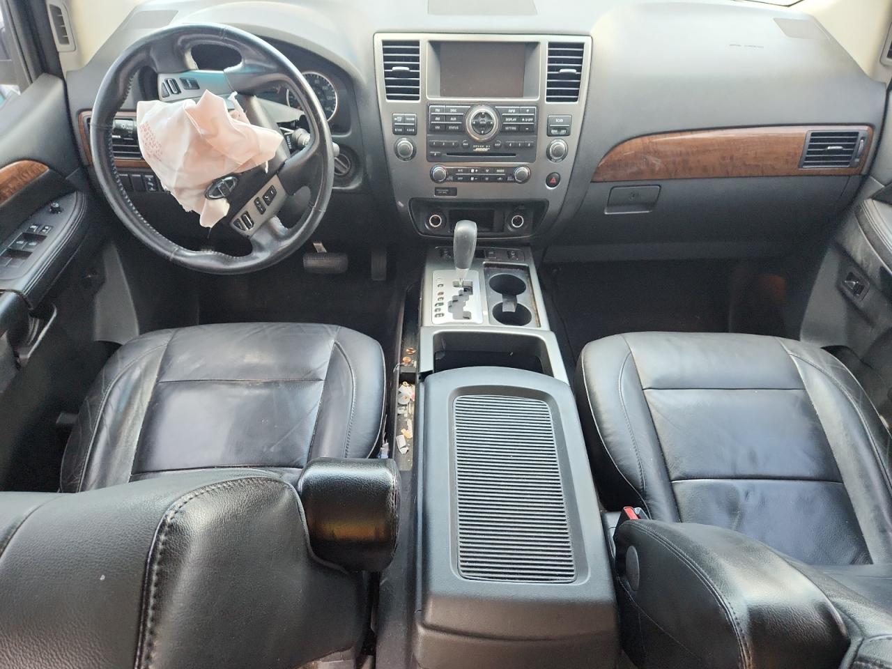 2014 Nissan Armada Sv VIN: 5N1AA0ND8EN612949 Lot: 81179595