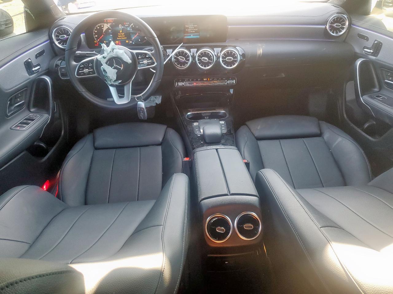 2021 Mercedes-Benz Cla 250 VIN: W1K5J4GB9MN152374 Lot: 83878415