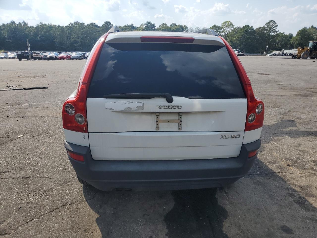 2004 Volvo Xc90 VIN: YV1CN59H141058973 Lot: 81505105