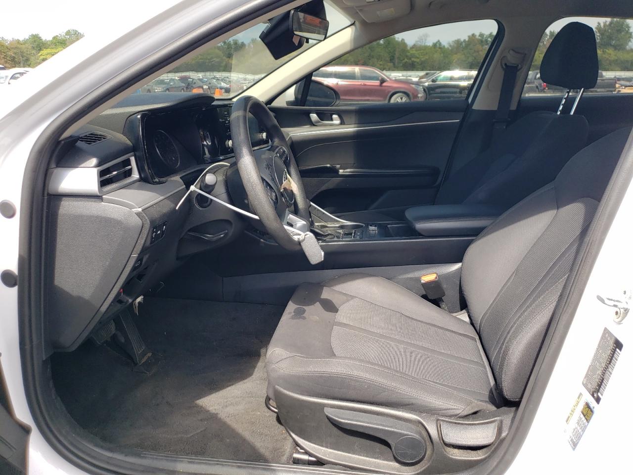 2021 Kia K5 Lxs VIN: 5XXG14J22MG009130 Lot: 70914295