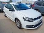 2017 VOLKSWAGEN POLO MATCH EDITION  for sale at Copart SANDY