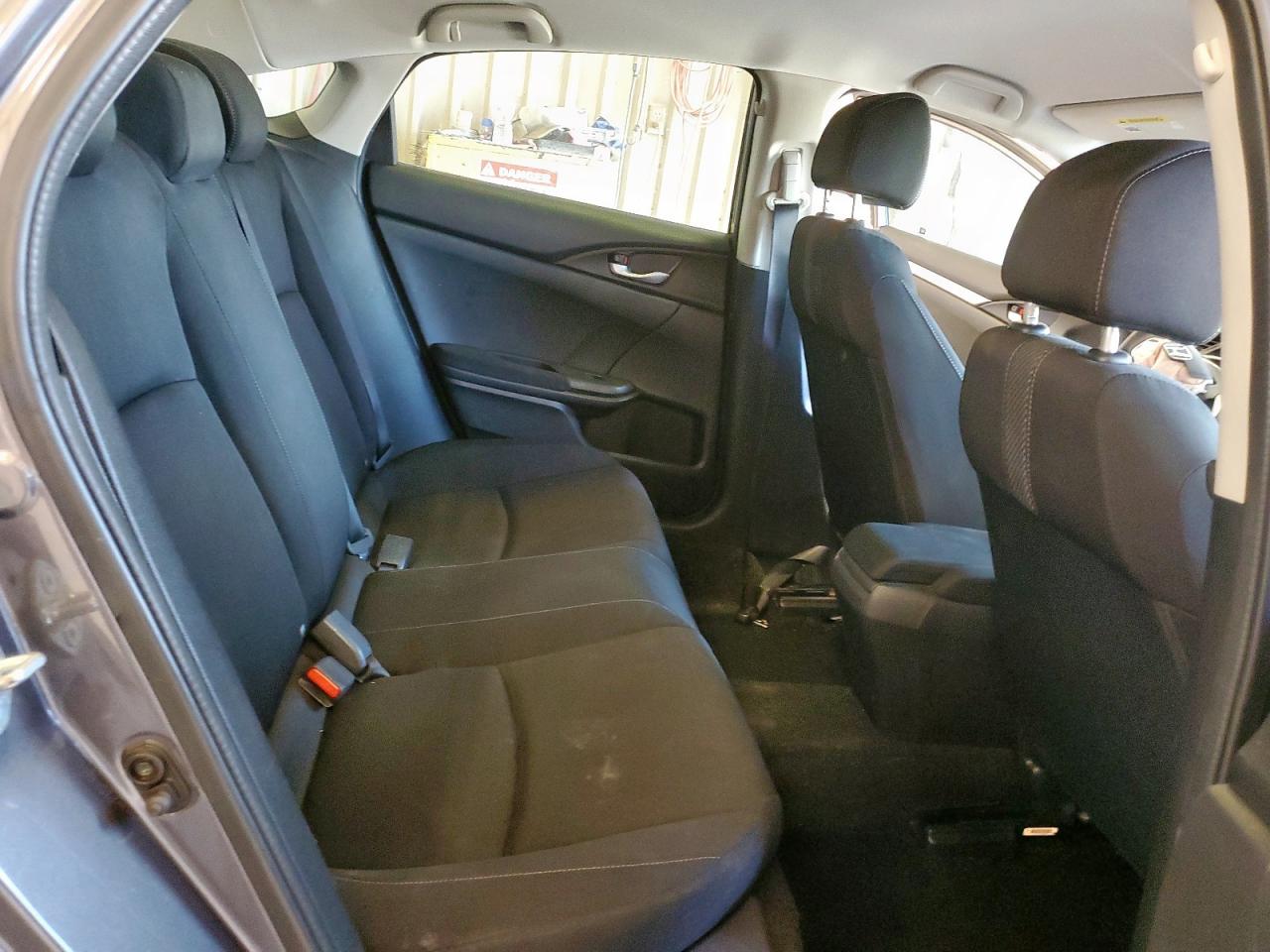 2018 Honda Civic Lx VIN: 2HGFC2F59JH504450 Lot: 80575625