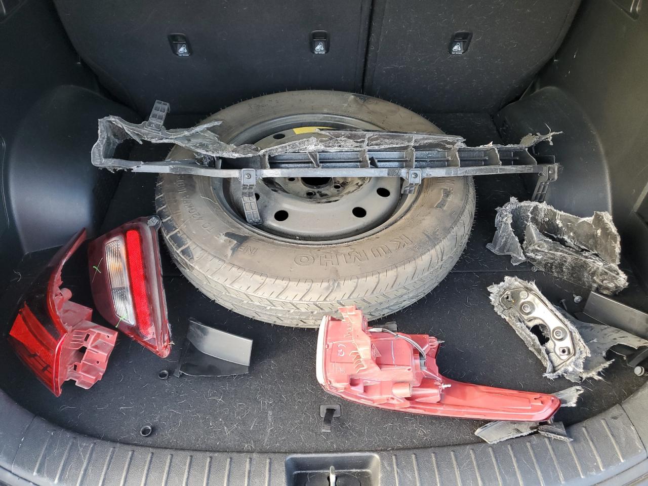 2020 Hyundai Santa Fe Sel VIN: 5NMS33AD9LH277401 Lot: 83874675