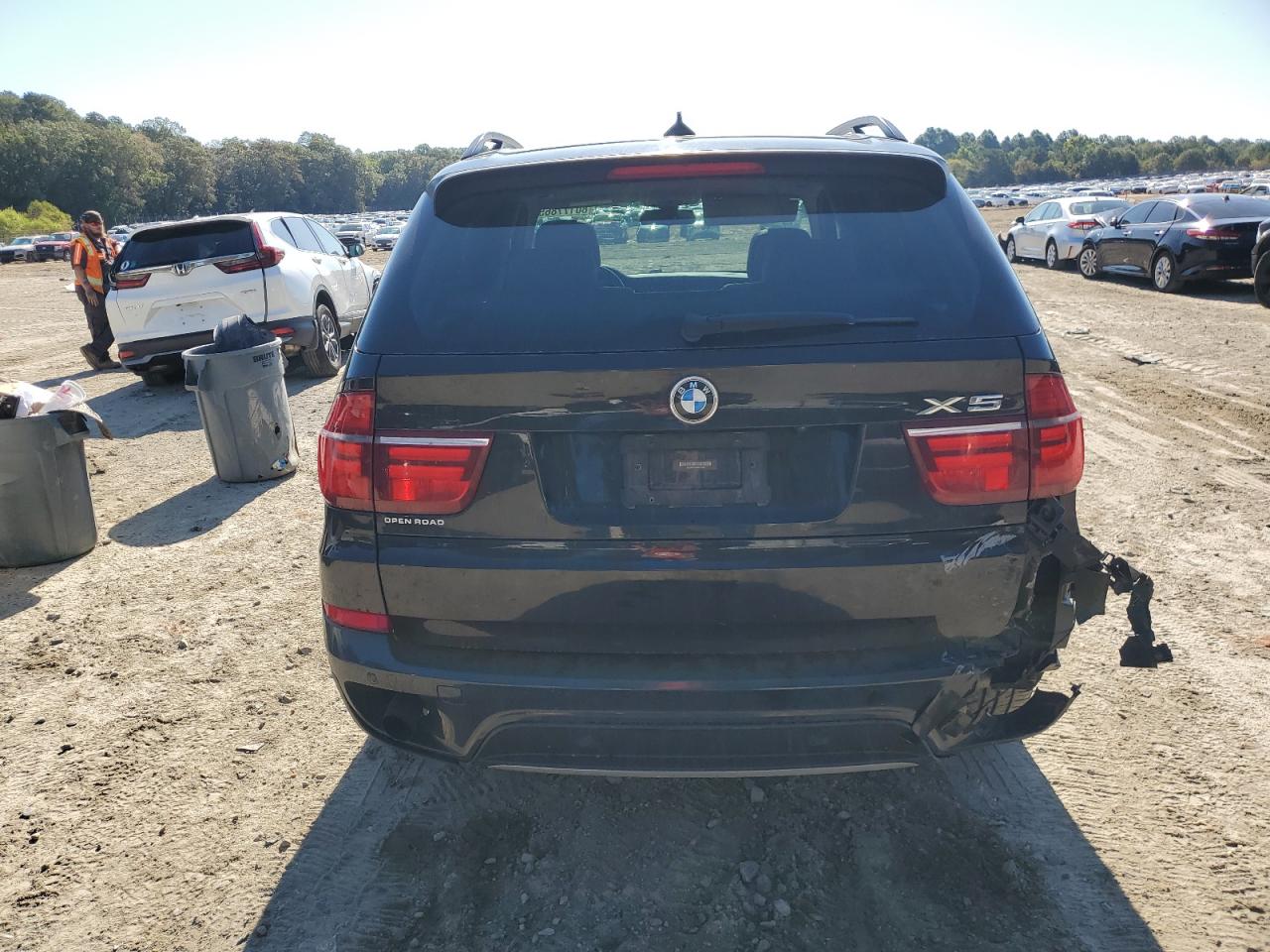 2013 BMW X5 xDrive35I VIN: 5UXZV4C54D0E10198 Lot: 80177865